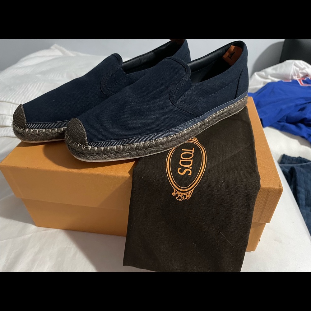 TOD’S Men - Picture 3 of 9